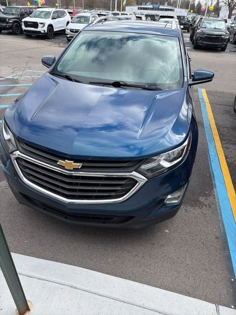 2019 Chevrolet Equinox LT