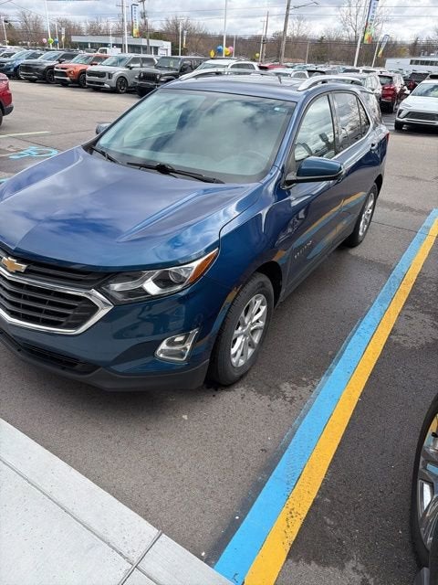 2019 Chevrolet Equinox LT