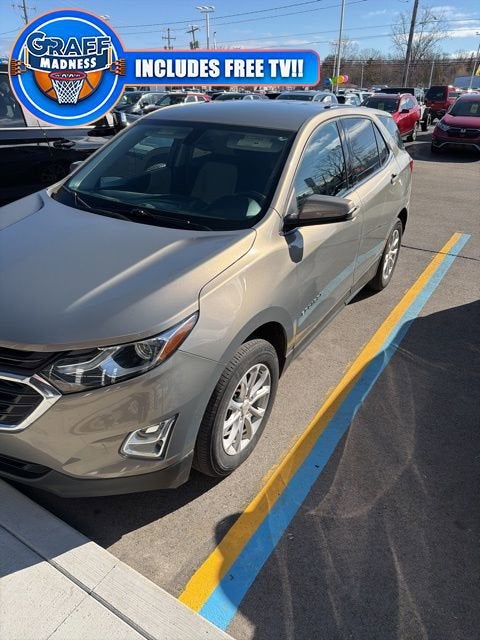 2019 Chevrolet Equinox LT