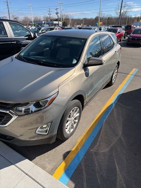 2019 Chevrolet Equinox LT