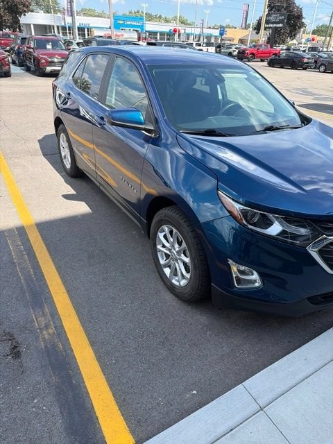 2021 Chevrolet Equinox LT
