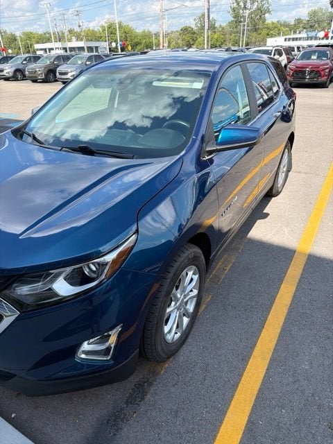 2021 Chevrolet Equinox LT