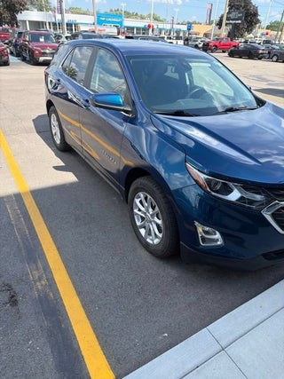 2021 Chevrolet Equinox LT