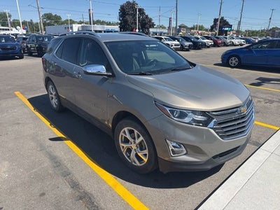 2018 Chevrolet Equinox Premier
