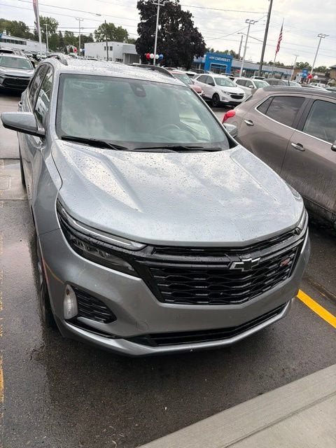 2024 Chevrolet Equinox RS