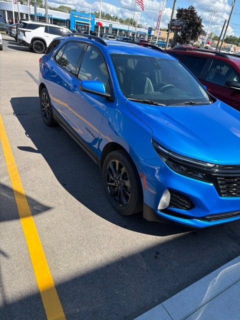 2024 Chevrolet Equinox RS