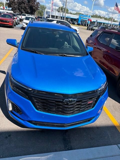 2024 Chevrolet Equinox RS