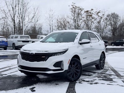 2024 Chevrolet Equinox RS