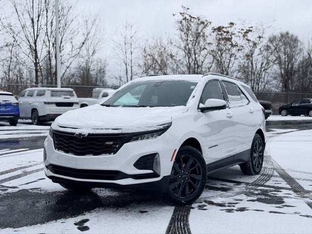2024 Chevrolet Equinox RS