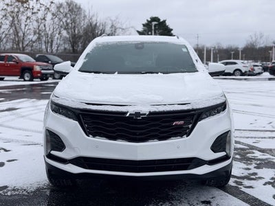 2024 Chevrolet Equinox RS