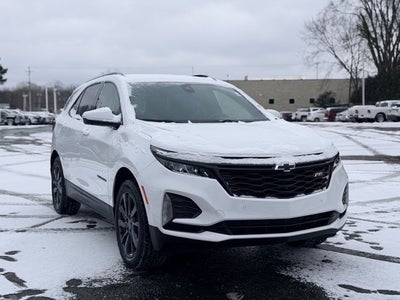 2024 Chevrolet Equinox RS