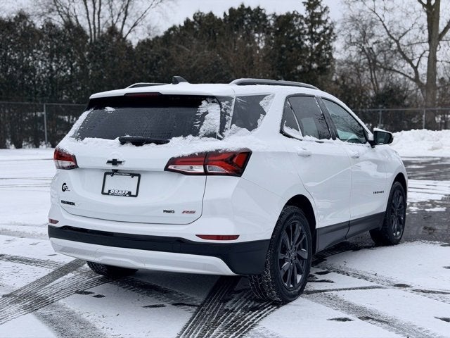 2024 Chevrolet Equinox RS