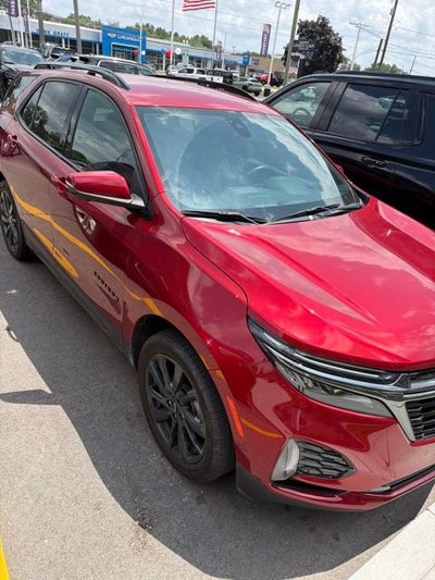 2023 Chevrolet Equinox RS