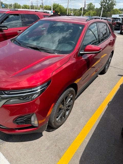 2023 Chevrolet Equinox RS