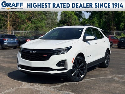 2024 Chevrolet Equinox RS