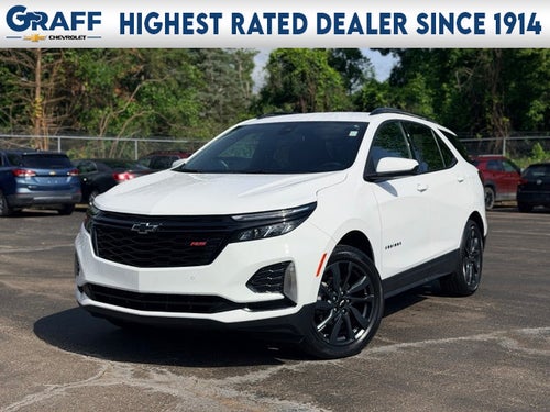 2024 Chevrolet Equinox RS