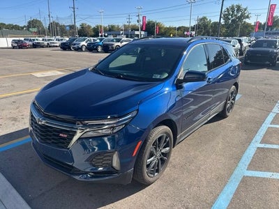 2022 Chevrolet Equinox RS