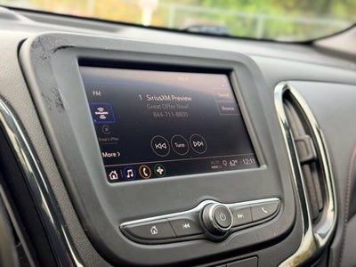 2022 Chevrolet Equinox RS