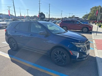 2022 Chevrolet Equinox RS