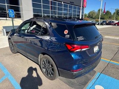 2022 Chevrolet Equinox RS