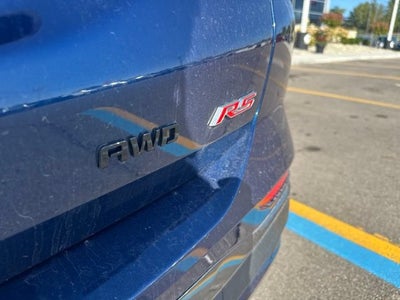 2022 Chevrolet Equinox RS