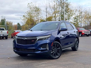 2022 Chevrolet Equinox RS