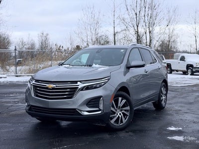 2024 Chevrolet Equinox Premier