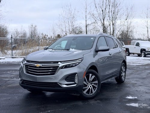 2024 Chevrolet Equinox Premier