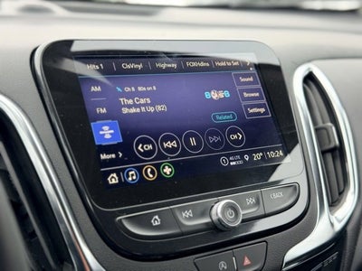 2024 Chevrolet Equinox Premier