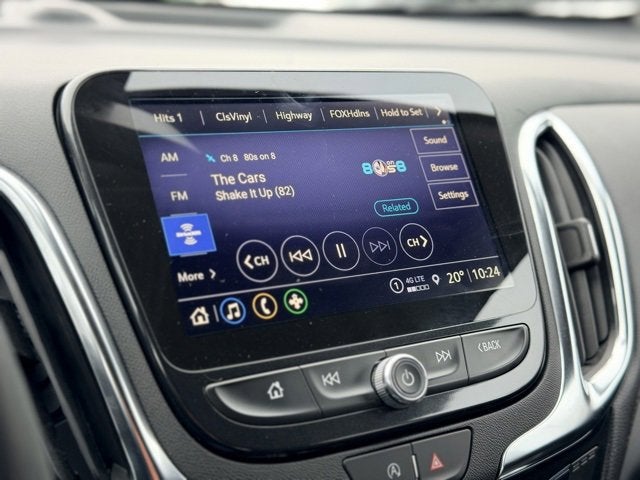 2024 Chevrolet Equinox Premier