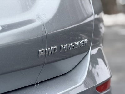 2024 Chevrolet Equinox Premier