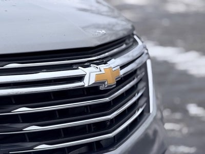2024 Chevrolet Equinox Premier