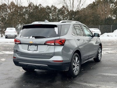 2024 Chevrolet Equinox Premier