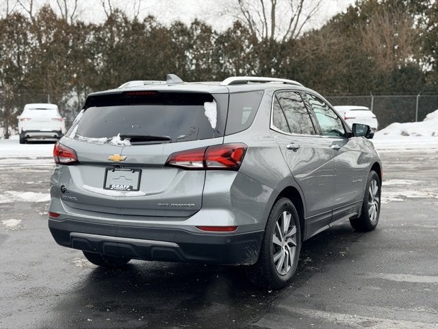 2024 Chevrolet Equinox Premier