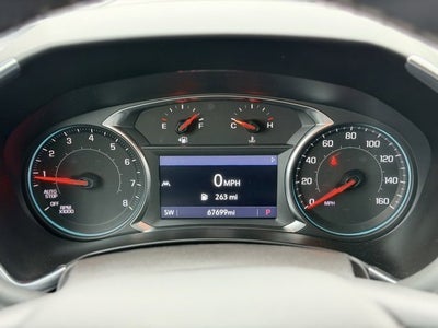 2024 Chevrolet Equinox Premier