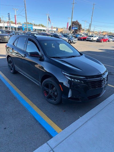 2024 Chevrolet Equinox Premier
