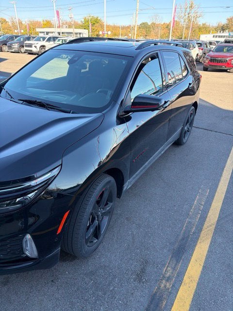 2024 Chevrolet Equinox Premier