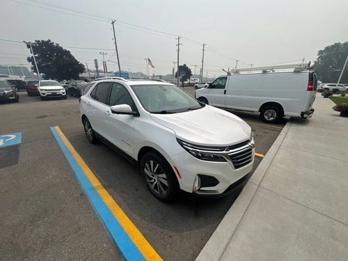 2023 Chevrolet Equinox Premier