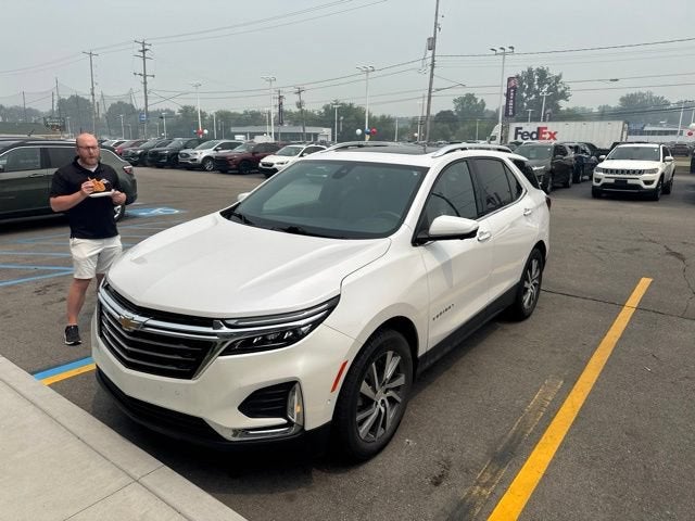 2023 Chevrolet Equinox Premier