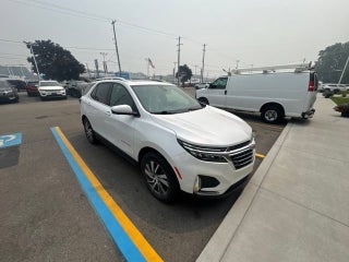 2023 Chevrolet Equinox Premier