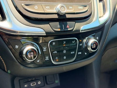 2023 Chevrolet Equinox Premier