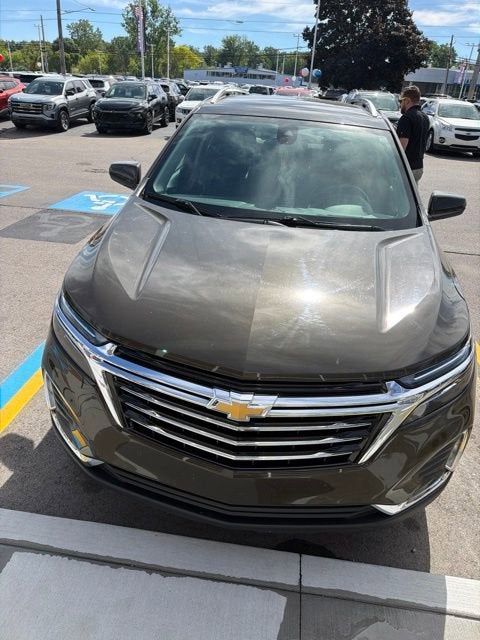 2023 Chevrolet Equinox Premier