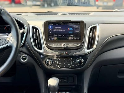 2023 Chevrolet Equinox Premier