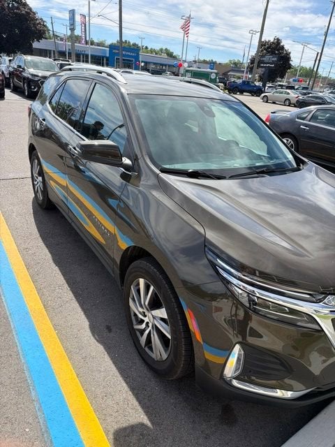 2023 Chevrolet Equinox Premier