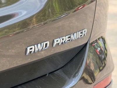 2023 Chevrolet Equinox Premier