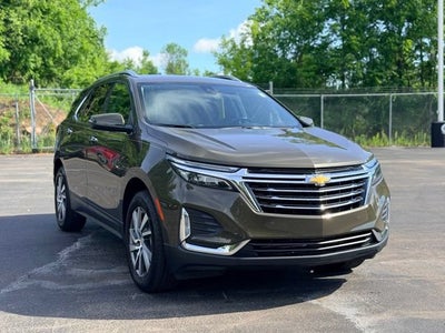 2023 Chevrolet Equinox Premier