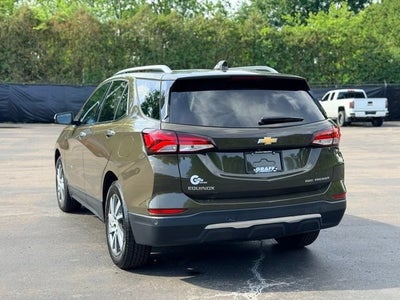 2023 Chevrolet Equinox Premier