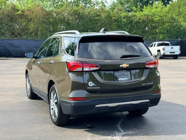 2023 Chevrolet Equinox Premier