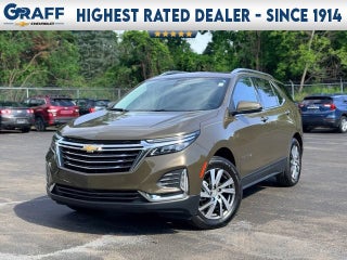 2023 Chevrolet Equinox Premier