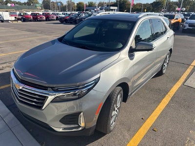 2023 Chevrolet Equinox Premier